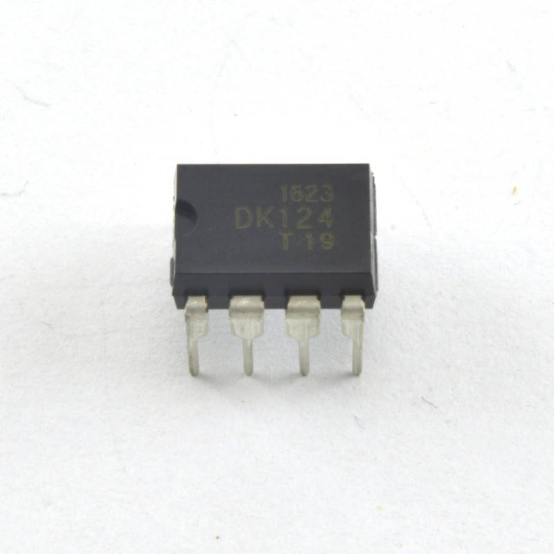 

Микросхема DK124 DIP-8