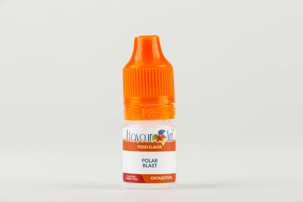 

Ароматизатор FlavourArt Polar Blast (Северное сияние)