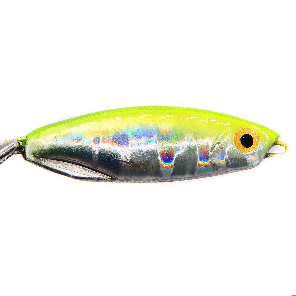 

Пилькер Shad PS03 (голография) 25