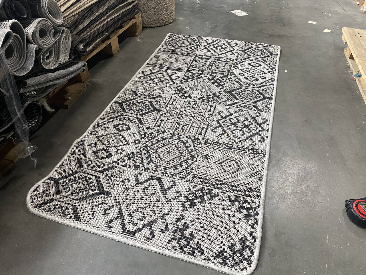 

Безворсовий ковёр на резиновой основе 0.75х1.50 kitchen