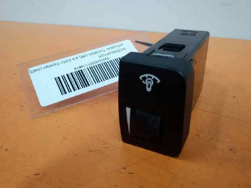 

Кнопка освещения панели приборов Hyundai Tucson 949502E101