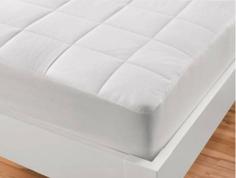

Стеганый наматрасник  Comfort Night ХЛОПОК на резинке по периметру