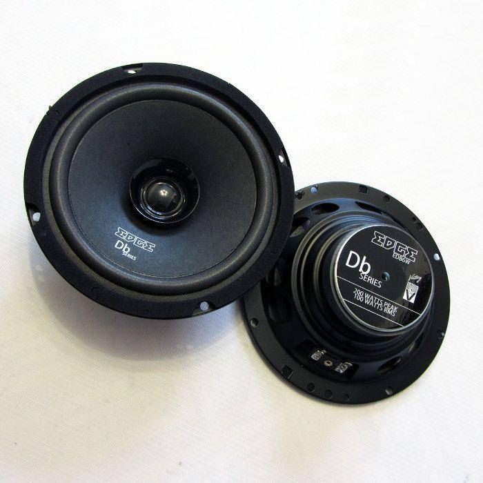 

Автомобильная акустика EDGE EDВ6W-E0 Широкополосник 6.5" (16.5 см)