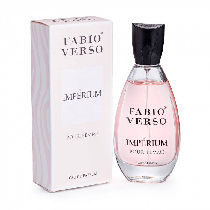 

Fabio Verso IMPERIUM Парфюмированная вода для женщин 100 мл