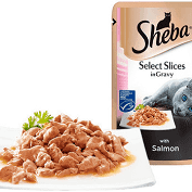 

Влажный корм для котов Sheba 85 г (смак уточняйте)