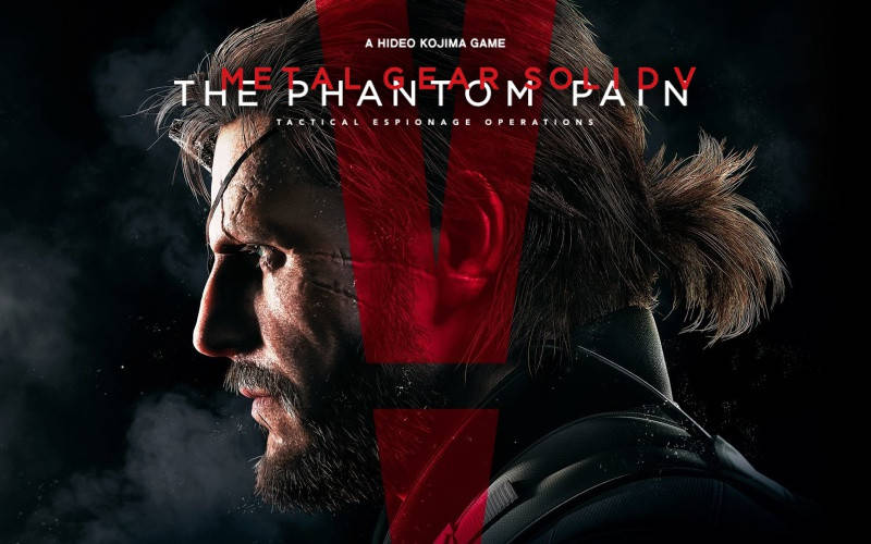 

Metal Gear Solid V: The Phantom Pain (Ключ Steam) для ПК