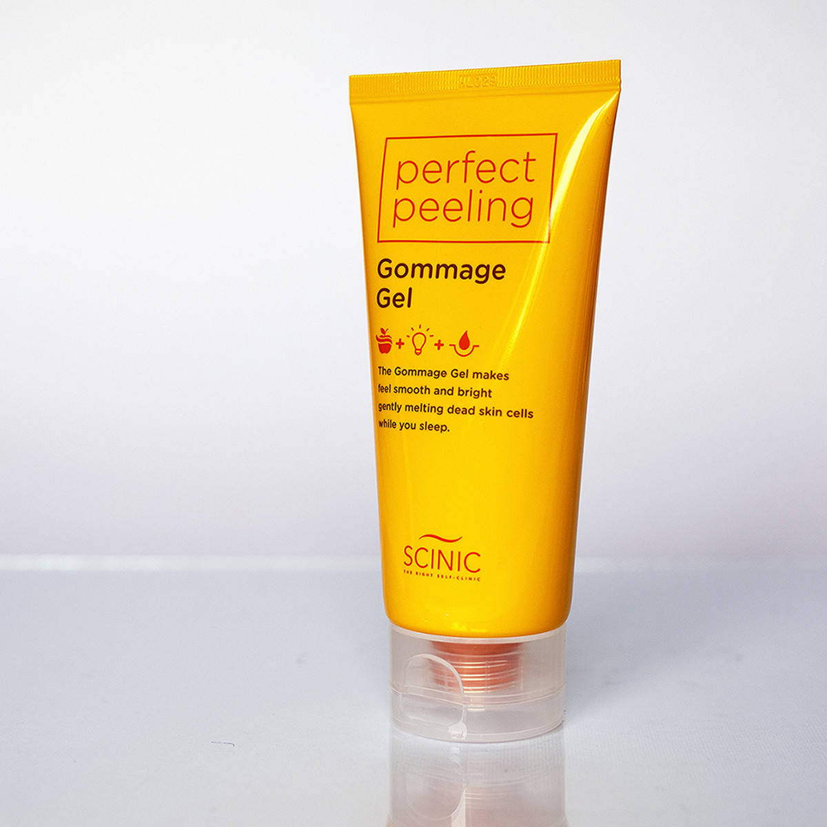

Пилинг-скатка фруктовая Scinic Perfect Peeling Gommage Gel