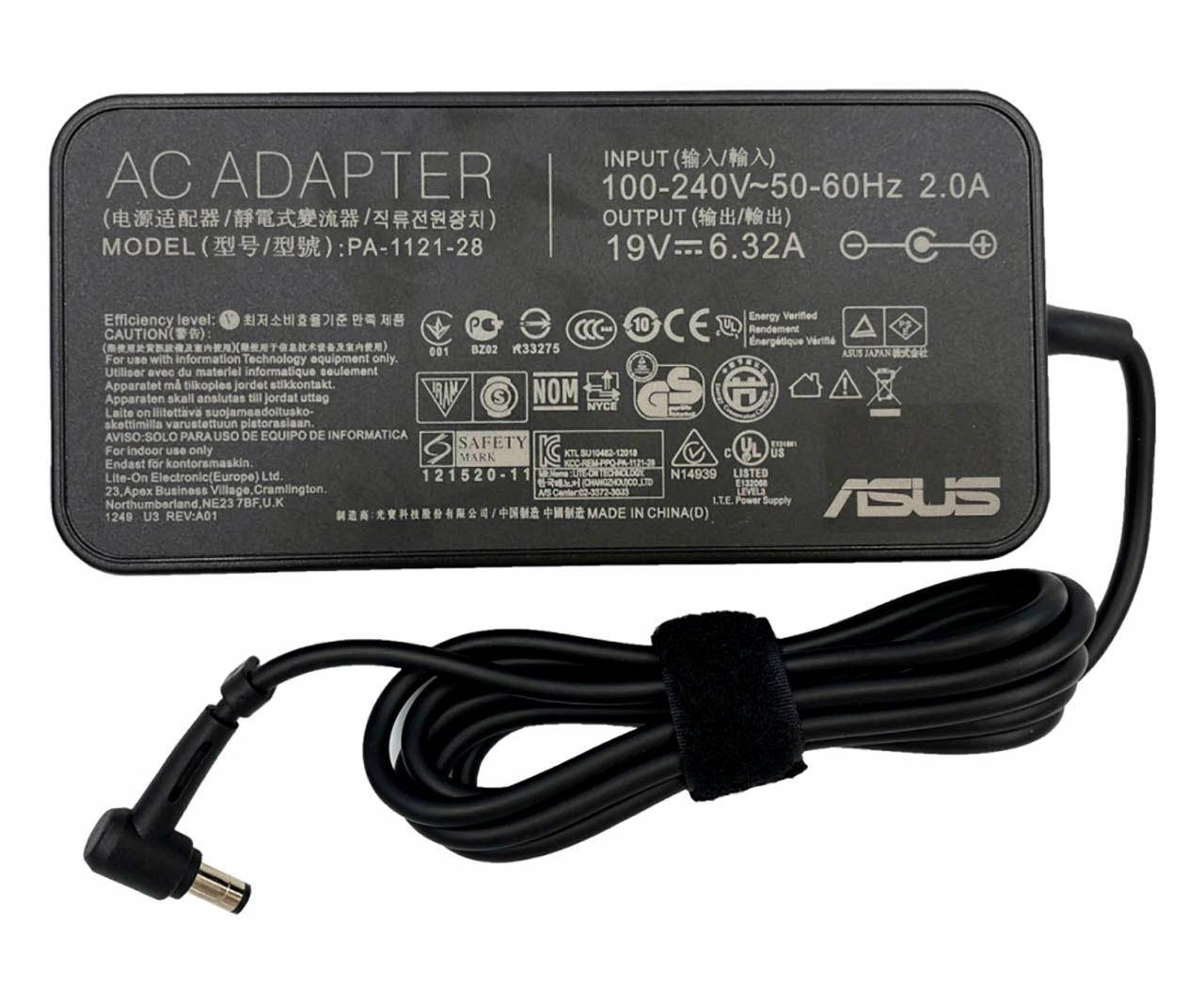

Блок питания для ноутбука Asus N550JK