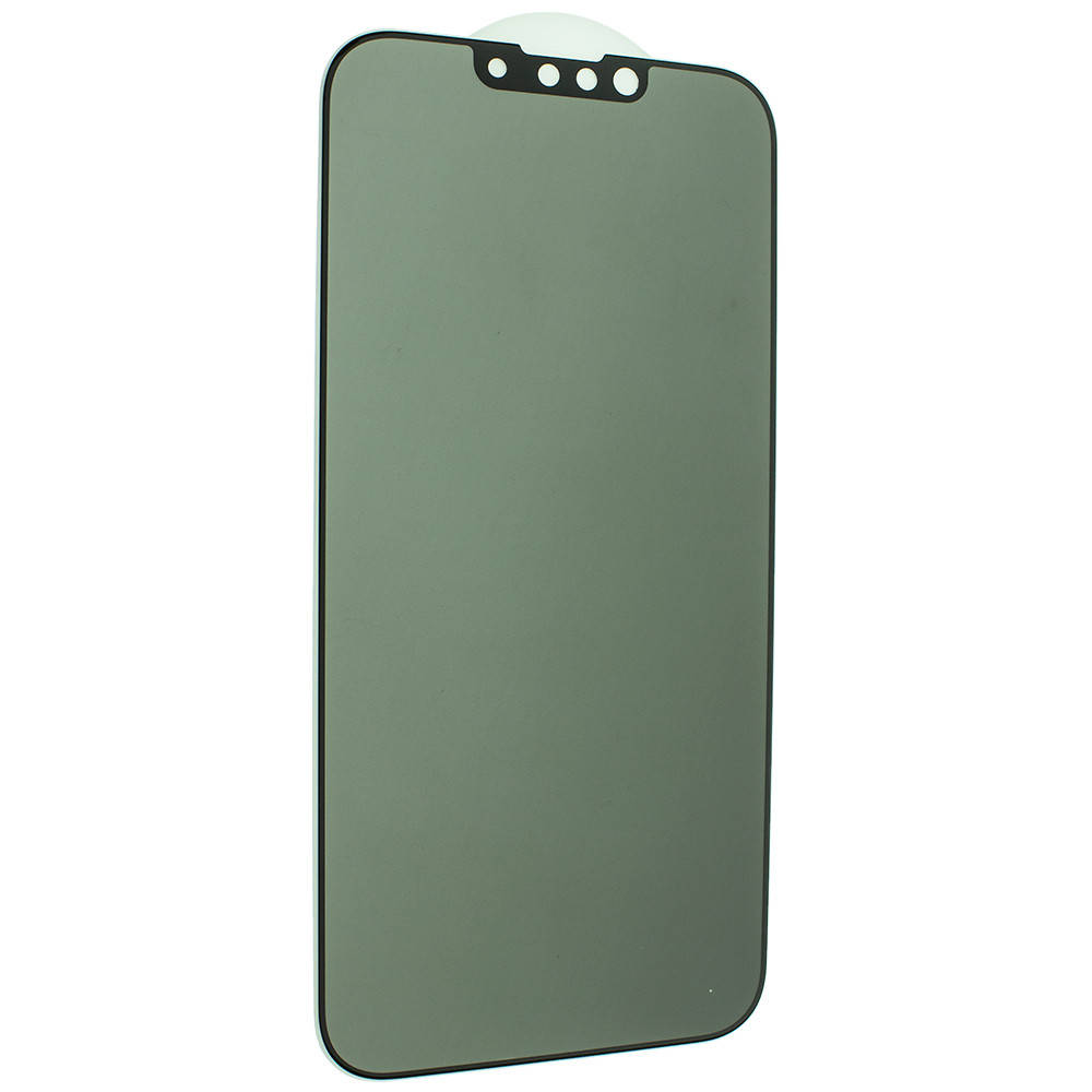 

Стекло PRIVACY Apple iPhone 13 mini 5,4", черный