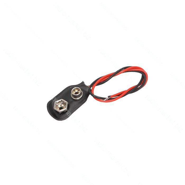 

Гнездо под крону 9V