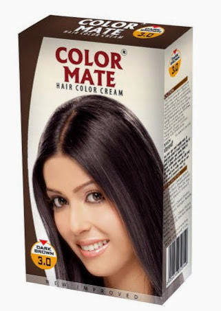 

Краска-крем Dark Brown 3.00 от COLOR MATE