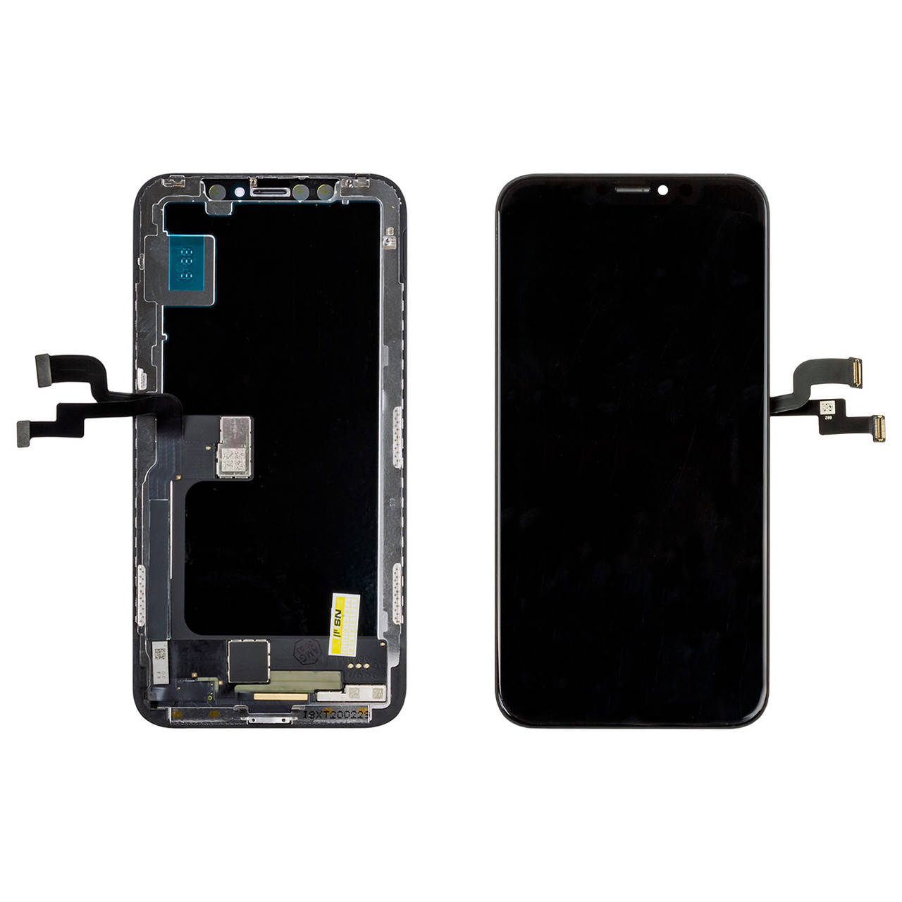 

Дисплей APPLE iPhone X (IN CELL) с черным тачскрином, Черный