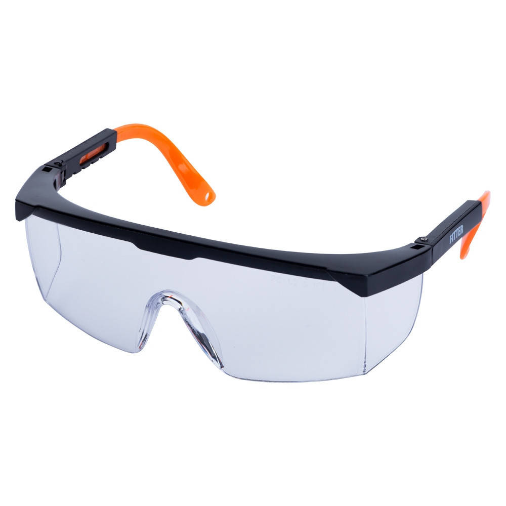 

Очки защитные Fitter anti-scratch anti-fog (прозрачные) SIGMA 9410261
