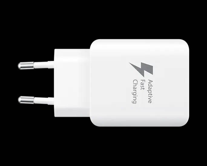 

Сетевое зарядное устройство 1USB Samsung Type-C черное (EP-TA300), Белый