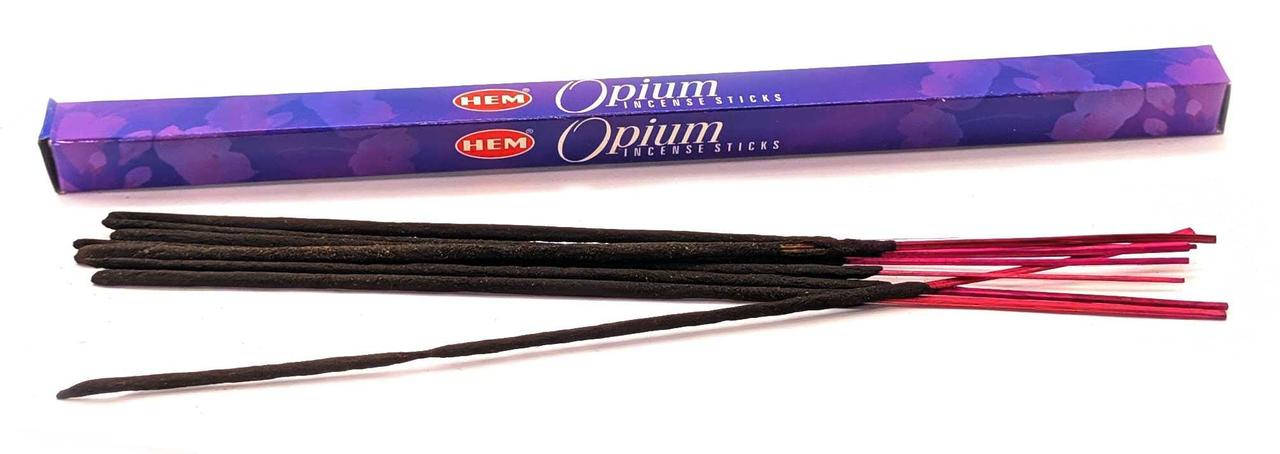 

Благовония Opium "Опиум, Hem, квадрат