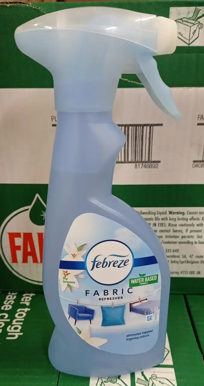 

Febreze спрей 375 мл