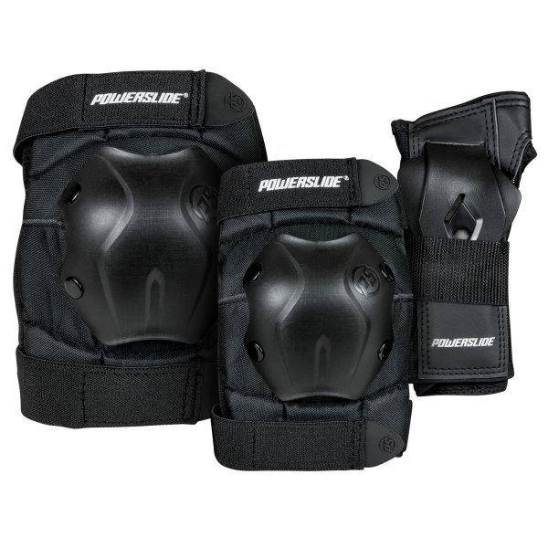 

Защита для роликов для взрослых Powerslide Standard Tri-pack