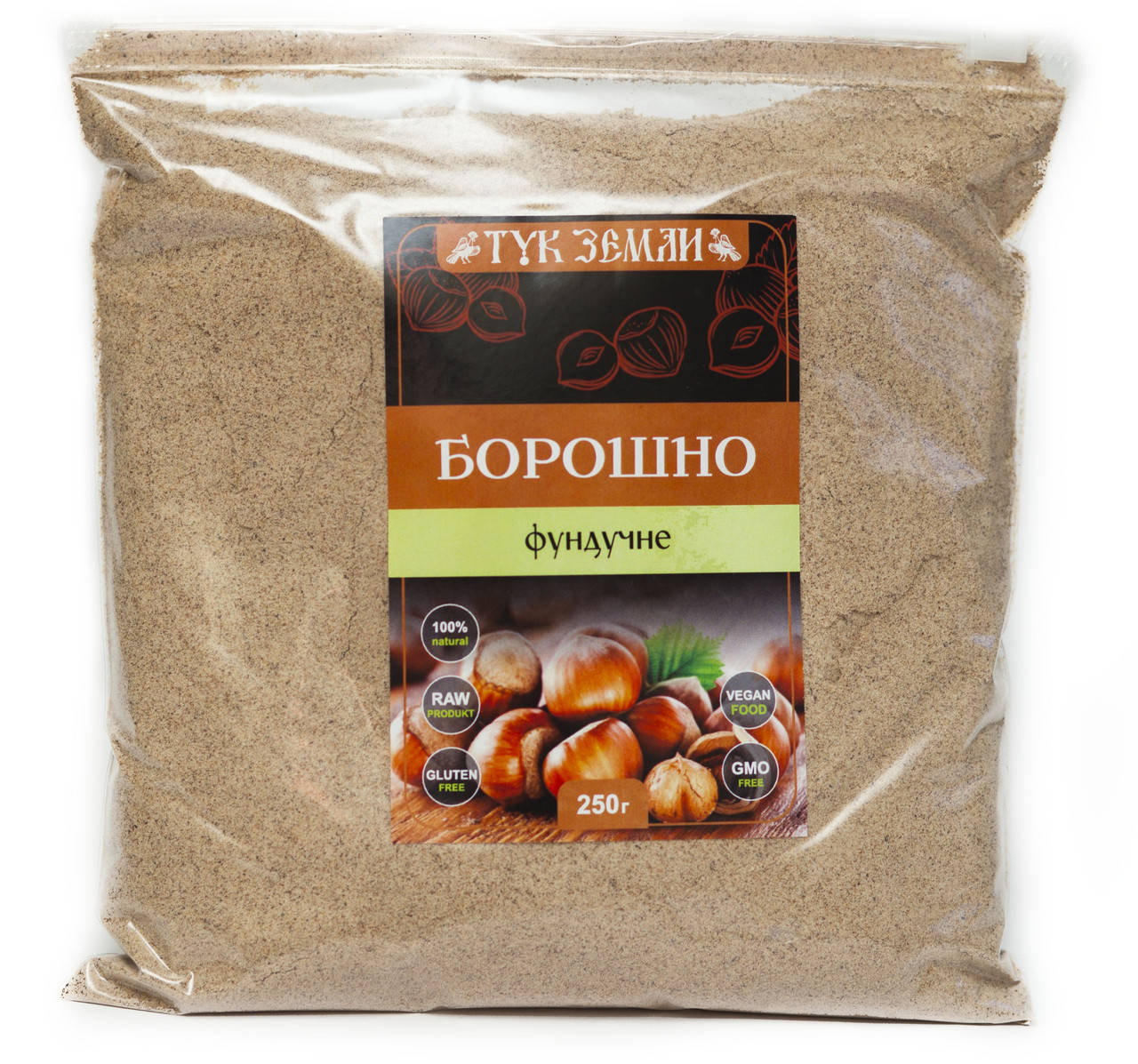 

Фундучная мука 250 г
