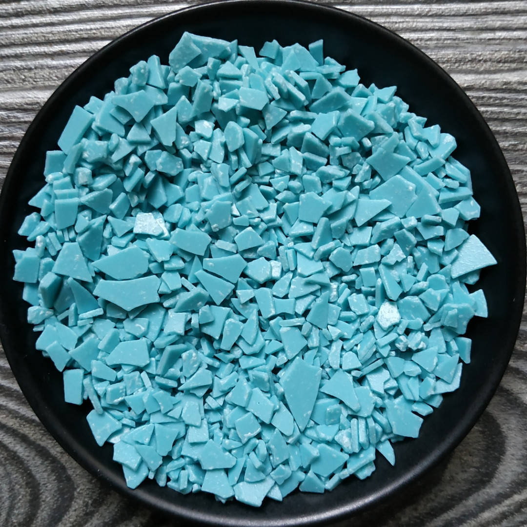 

Шоколадная глазурь осколки голубые (1 кг)