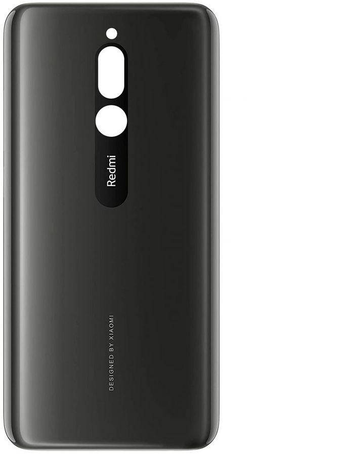 

Задняя крышка корпуса Xiaomi Redmi 8 Black, Черный