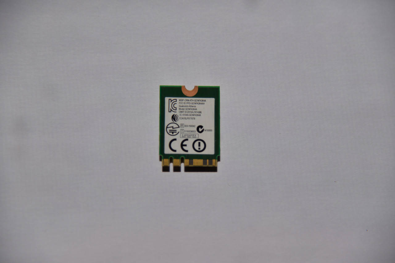 

Killer1535 802.11ac M.2 для Bigfoot Killer Wireless-AC 1535 Atheros QCNFA364A NGFF + Bluetooth 4,1 Wlan