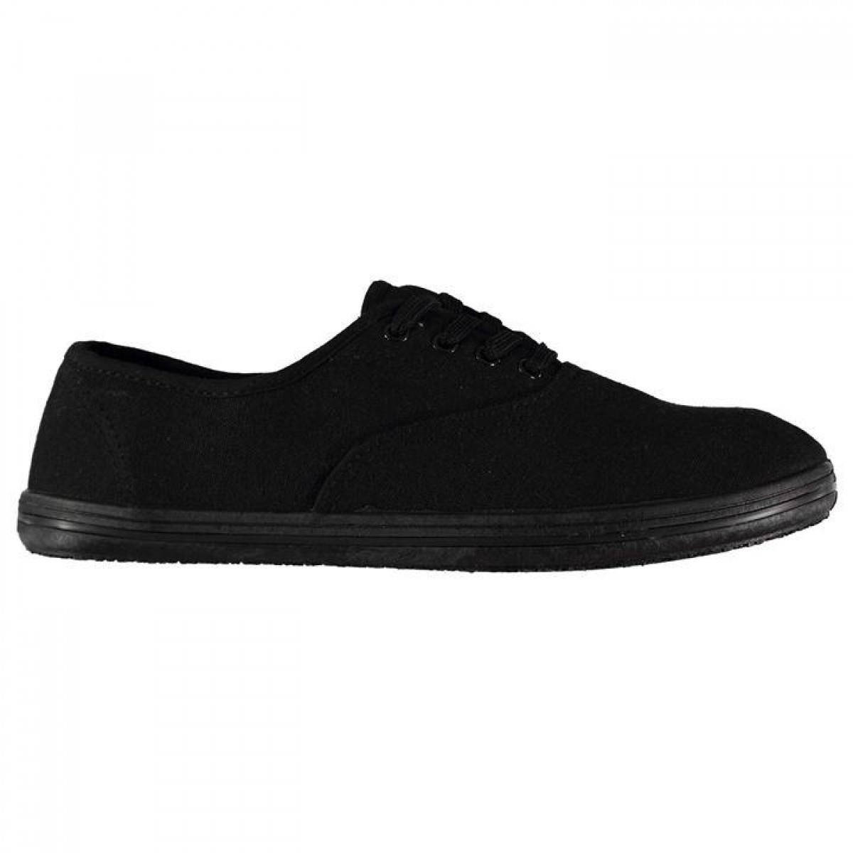 

Туфли Slazenger Canvas Black - Оригинал, Черный