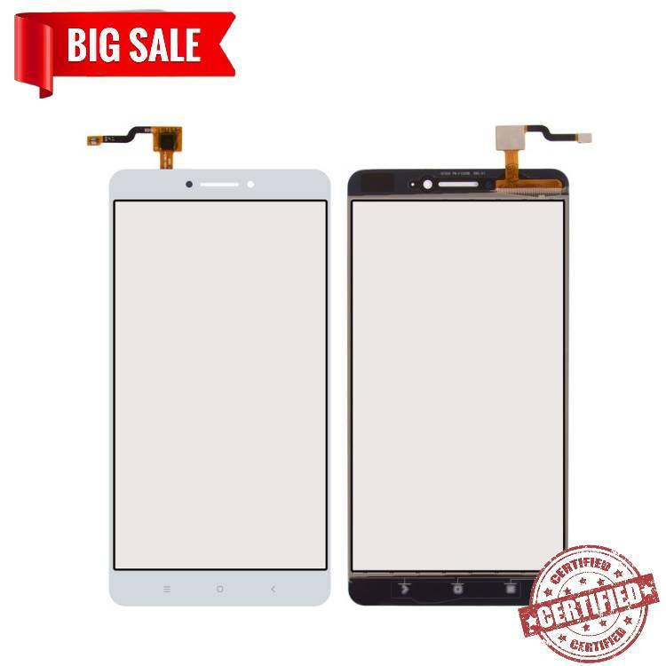 

Cенсор (тачскрін) для Xiaomi MI Max White, Белый