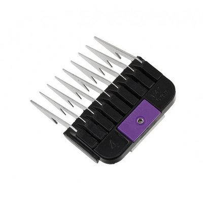 

Насадка со стальными зубцами Moser Snap-on – 6 мм. 1247-7810