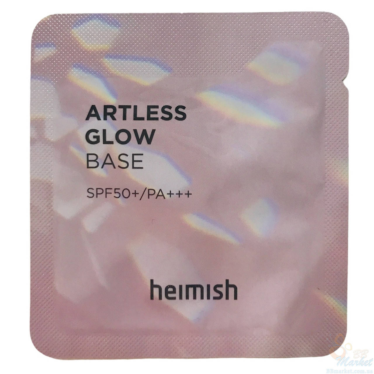 

Сияющая база под макияж Heimish Artless Glow Base Spf50+/pa+++, 1.5 мл