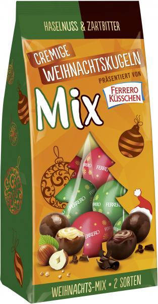 

Конфеты Ferrero Kusschen Mix 12s 100g *30/05/2022
