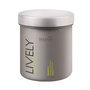 

Осветляющая пудра для волос без аммиака Nouvelle Lively Mildeco 500г.
