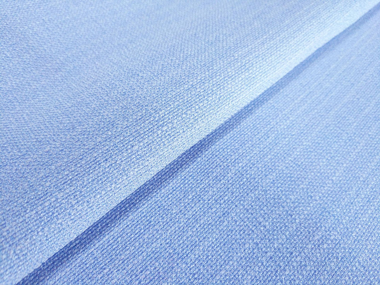 

Джутовый лен, голубой