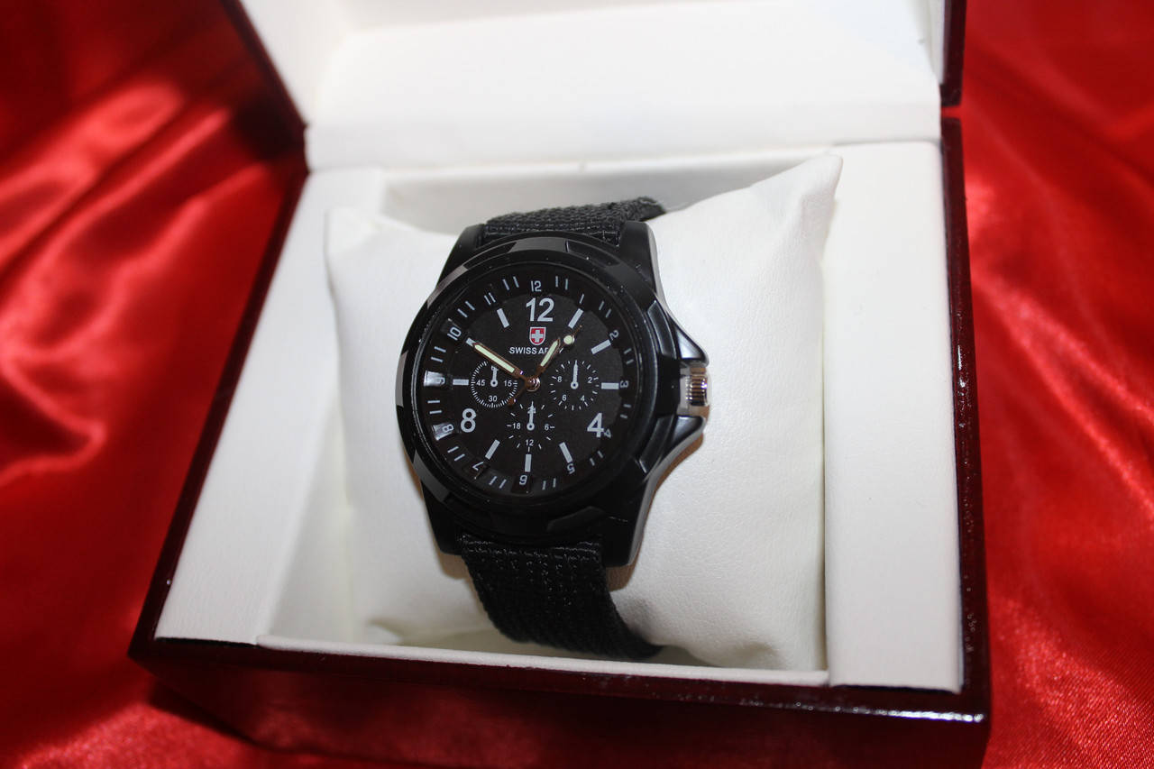 

Мужские часы в стиле Swiss Army