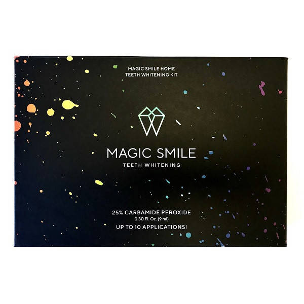 

Система для домашнього відбілювання Magic Smile Home (Маджік Смайл Хом)