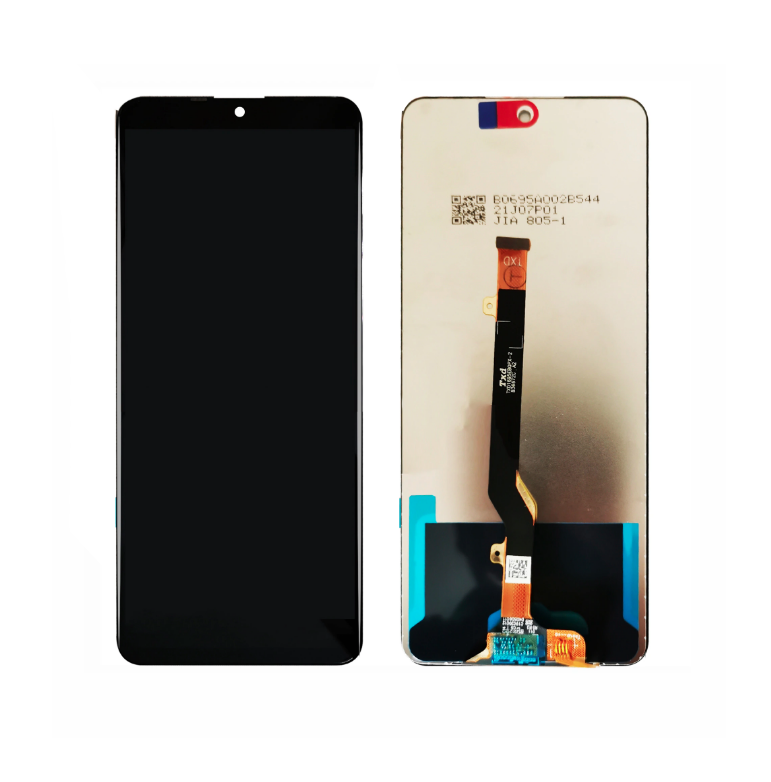 

Дисплей для Tecno Camon 18 (CH6n) с сенсором Black, Черный