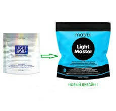 

Light Master Обесцвечивающий порошок Лайт мастер Matrix 500г