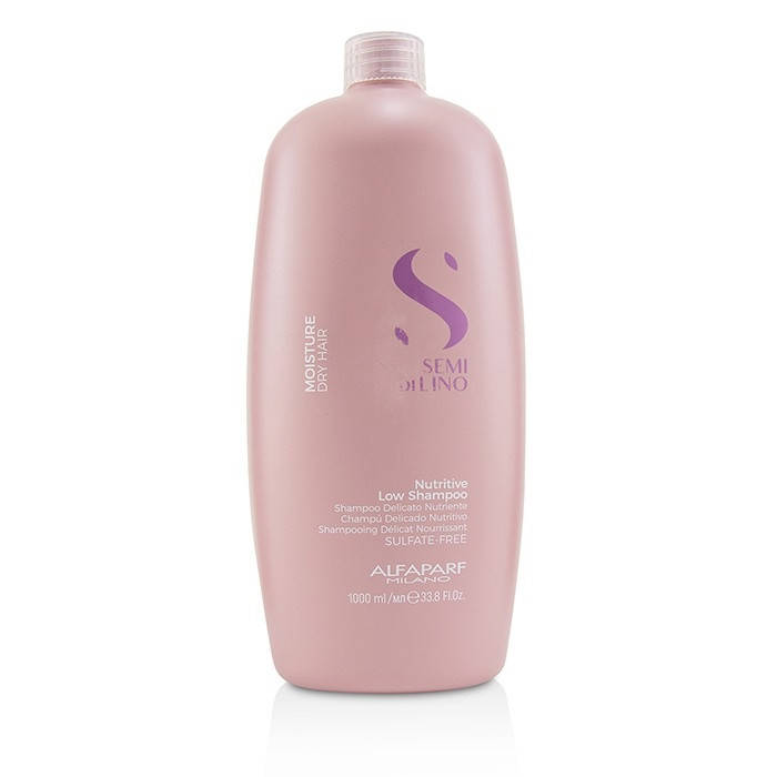 

Шампунь увлажняющий для волос ALFAPARF Semi Di Lino Moisture Nutritive Shampoo 1000 мл