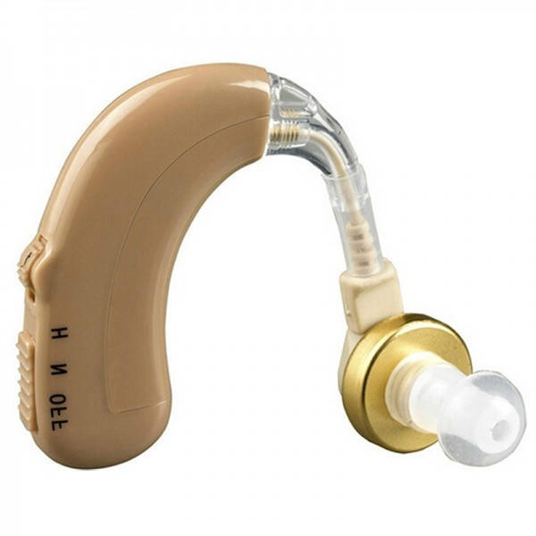 

Слуховой аппарат Axon C-109 аккумуляторный с зарядным устройством, Бежевый