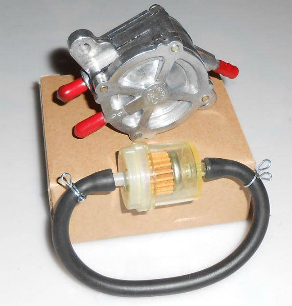 

Бензонасос вакуумный Honda (все модели) DIO, ZX, LEAD TACT, 4Т GY50-150
