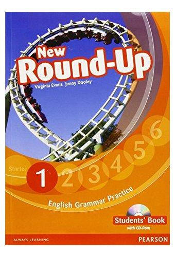

New Round-Up. Student's Book with CD-ROM. Уровень 1