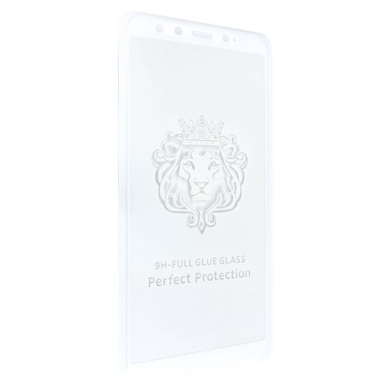 

Защитное стекло DK-Case 5D купол для Xiaomi Mi A2 (Mi 6X) (white), Белый