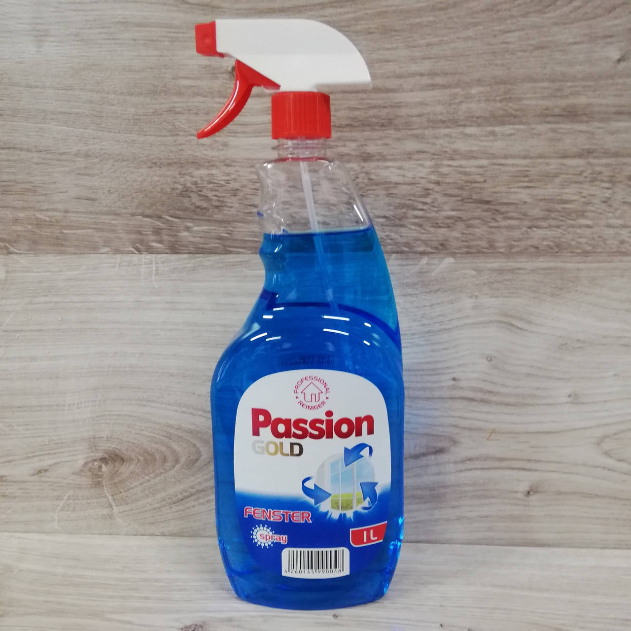 

Средство для мытья стекол Passion Gold 1000мл