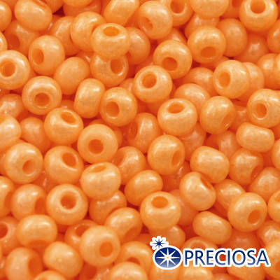 

Бисер Preciosa 10/0 цв. 16389, Солгель Окрашенный SDC, Оранжевый, Круглый, (УТ0010266)