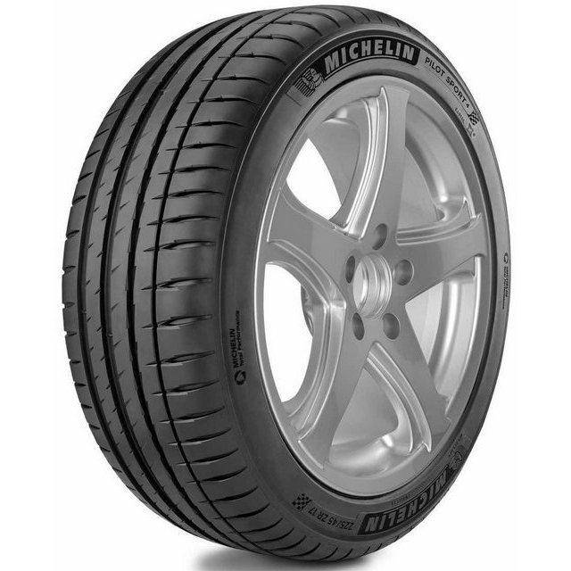 

Летние шины Michelin Pilot Sport 4 255/45 ZR19 104Y XL