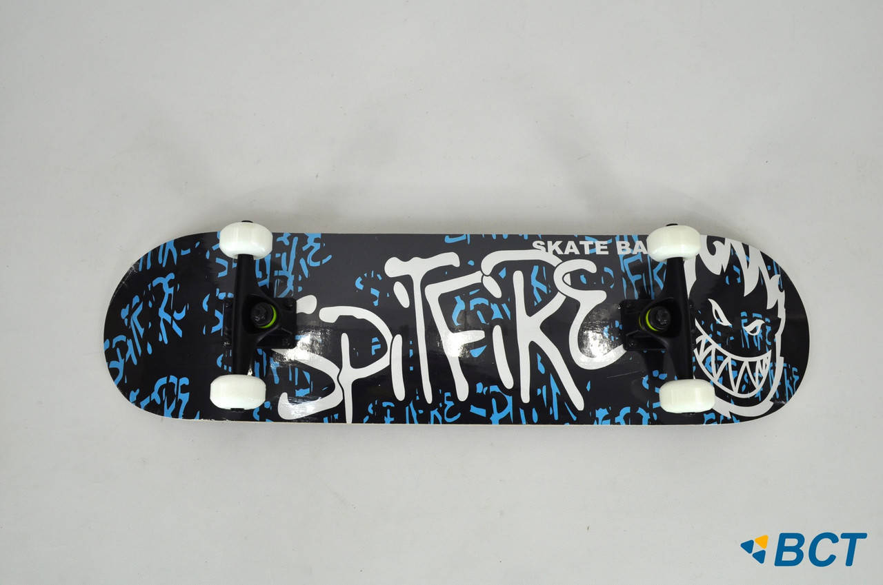 

Скейтборд Maraton Winner Spitfire, Черный