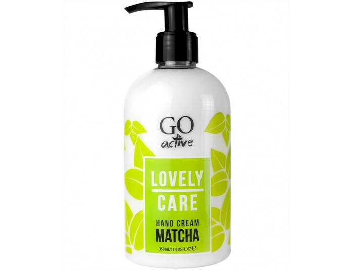 

Крем для рук Go Active Hand Cream Matcha, 350 мл