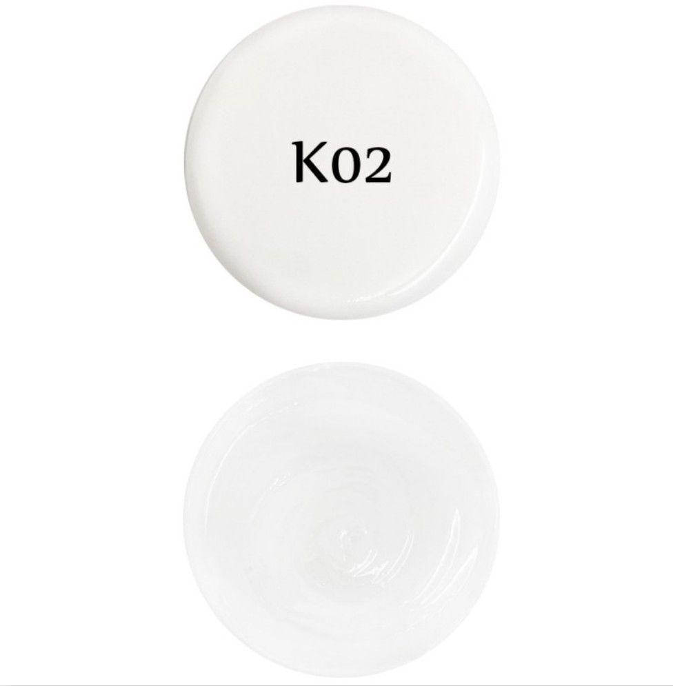 

ПОЛИГЕЛЬ ДЛЯ НАРАЩИВАНИЯ НОГТЕЙ 15ML K02(молочный)
