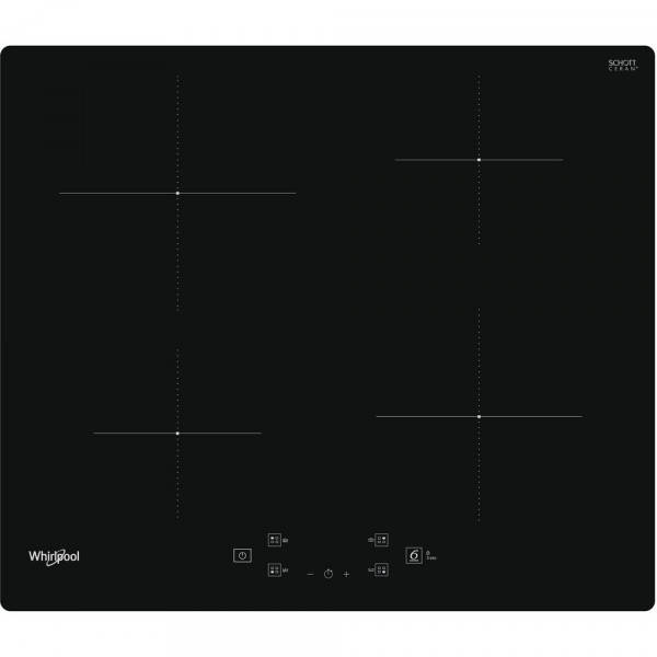 

Варильна поверхня індукційна Whirlpool WSQ2160NE