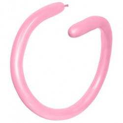 

ШДМ шар для моделирования Розовый Solid Bubble Gum Pink 260