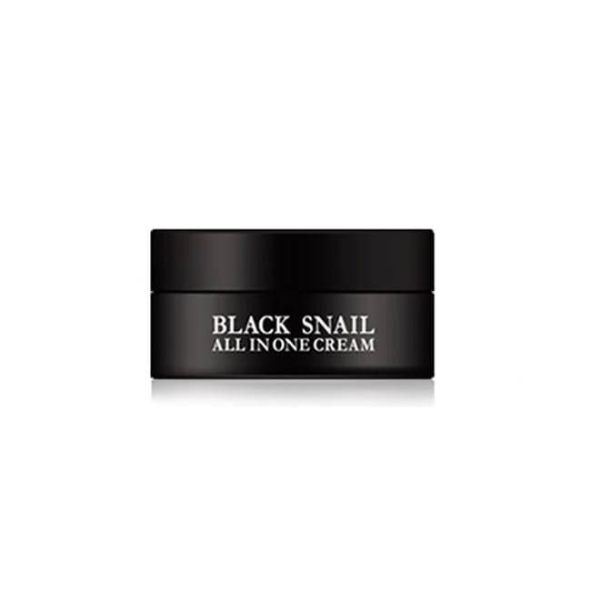 

EyeNlip многофункциональный крем с муцином черной улитки миниатюра Black Snail All In One Cream